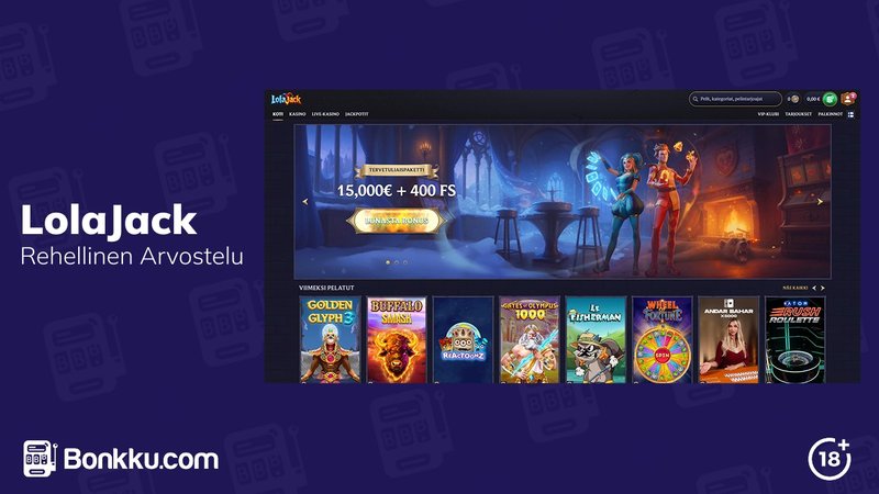 Overview of lolajack review